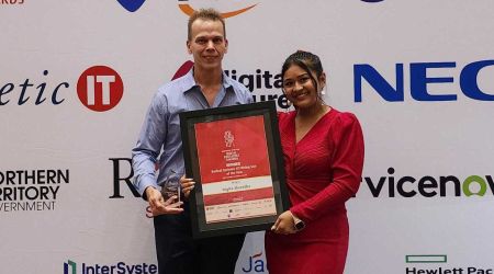 Digita Shrestha, Radical Systems Rising Star of the Year